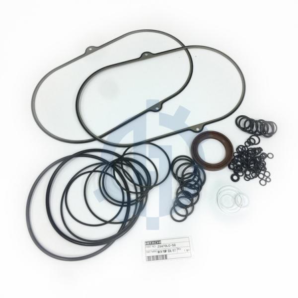 HITACHI Oil Seal ZX470LC-5G Hydraulic Pump Seal Kit for Excavator Repair Seal Kit