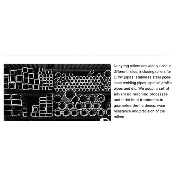Cutting System Nanyang ERW Welded Iron Pipe Mill Production Line Carbon Steel Round Pipe to Square Pipe Making Machine
