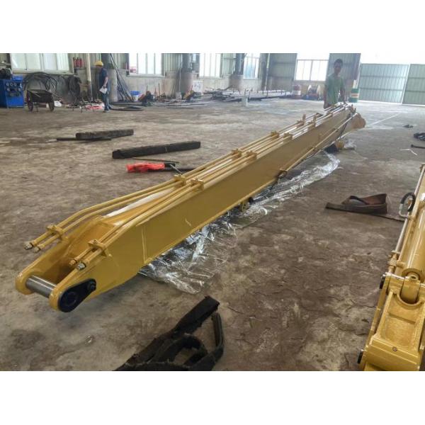 Two Section Excavator Demolition Boom Long Reach 14-24m Durable
