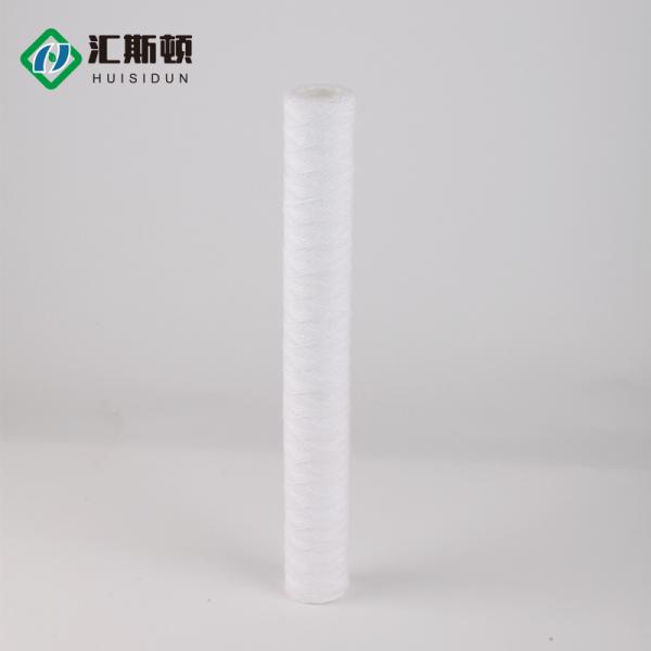 Polypropylene PP Water Filter Cartridge 20*2.5 for Reusable Water Filtration