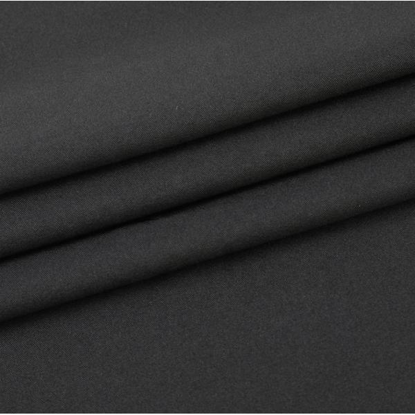 Durable Environmental Dyeing 100% Polyester Twill Gabardine Fabric for Woven Clothing