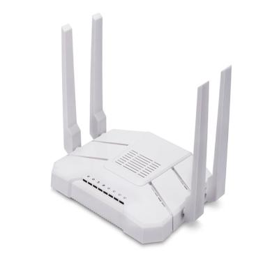 Dual Band Enterprise Wifi Router ZBT White Color 2.4ghz 5.8ghz CE FCC Approval