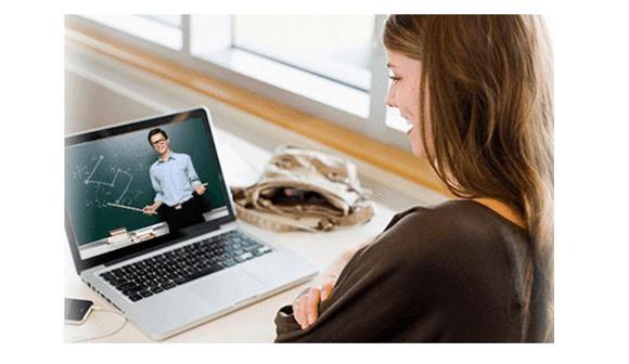 Teaching Video Conference Application