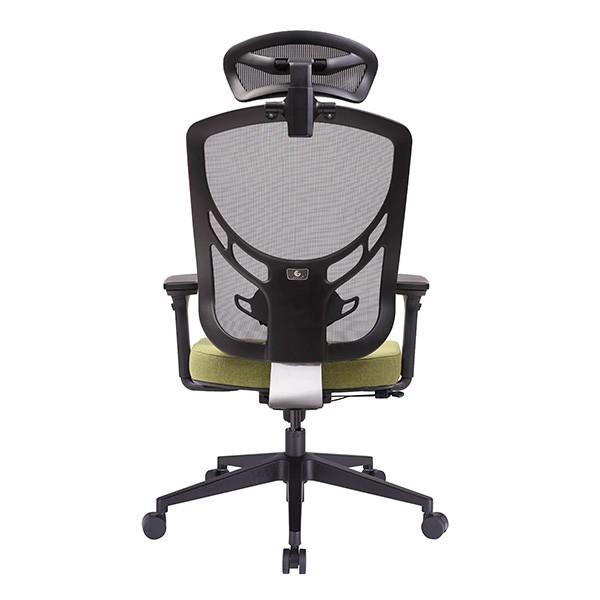 IVINO Greenguard Ergonomic Chair Mesh Back Foam Seat Adjustable Swivel Ergo Office Chair