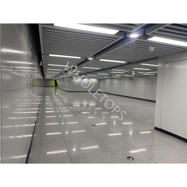 Classe en aluminium enduite en céramique du panneau A1 de largeur intérieure de