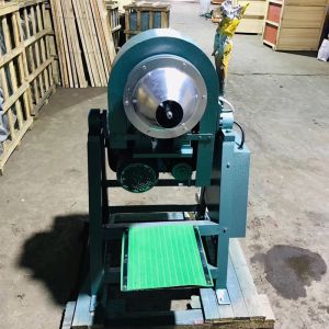 Lab Cone Ball Mill with 0.074mm Product Particle Size and 0.25kw Motor Power for Ore Lab Testing