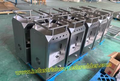 Medical Gasification Hydrogen Peroxide Generator 304 Stainless Steel Shell Custom Processing Services Medical Stainless Steel Box Producer CNC Bending Precise Laser Cutting