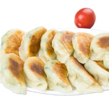 0% Alcohol Content Frozen Dumplings Hot Japan Sushi with Shrimp Chicken and Vegetables