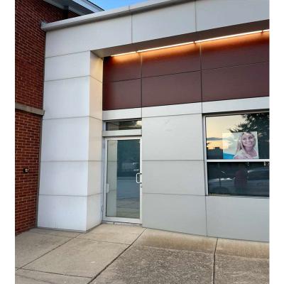 Strong Peeling Strength Aluminum Metal Cladding for ≥25 Years Weather Resistance