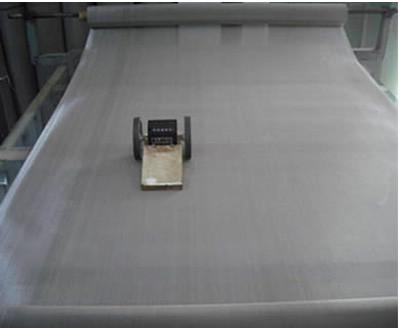 Sus 304 Stainless Steel Woven Wire Mesh Square Hole For Oil Water Filtering Products