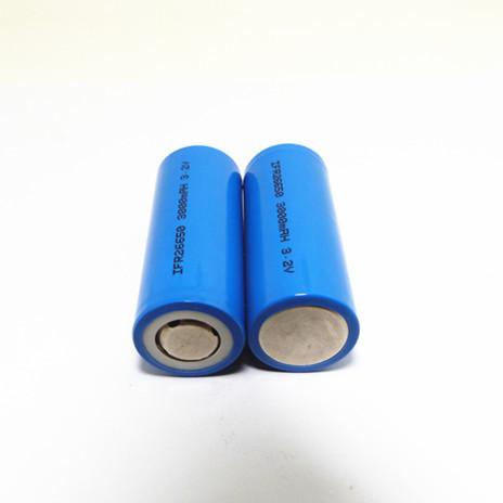 Ifepo4 Ebike Battery 3.2v 3000mah , Lifepo4 Lithium Iron Phosphate Battery Packs