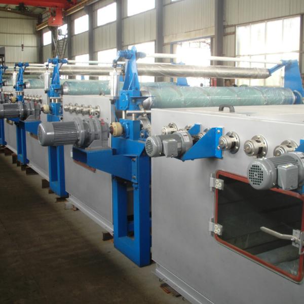 Blanket Automatic Textile Finishing Machinery Manufacturers 30m/Min