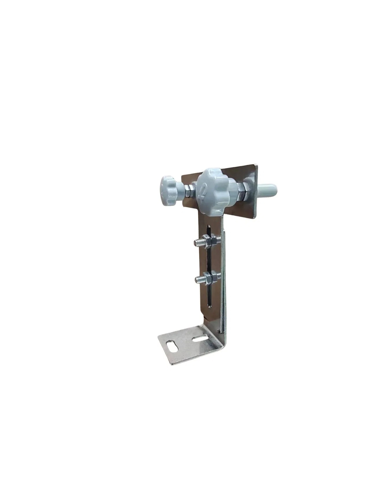 Adjustable 304 Stainless Steel Gas Meter Mounting Bracket (High-Mounted Type