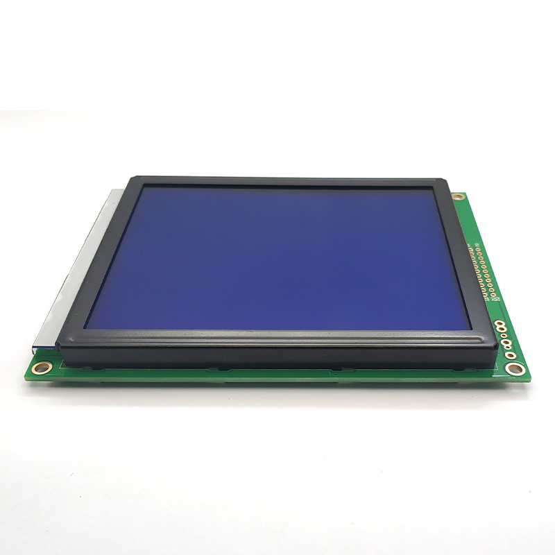 Large Monochrome 160x128 LCD 160128 TFT Display STN T6963C Graphic Library Screen