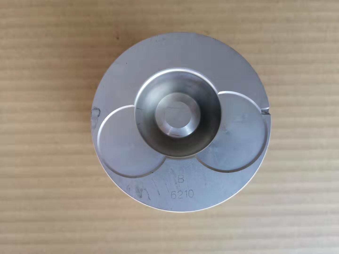 Машинные части поршеня 8971086210 ISUZU 4JB1 4JB1-T на код 6210 головки поршня Qingling 100P NHR NKR