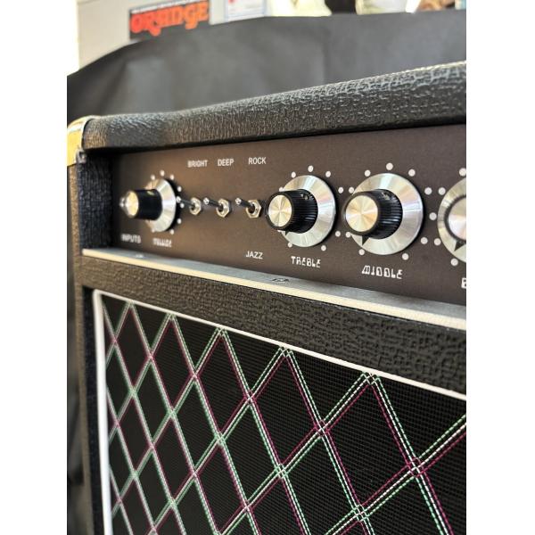 Custom Dumble Steel String Singer Clean Reverb Tone SSS20 ECC83S*5 EH 6V6*2, Handmade Grand Guitar Amp Head 20W 50W 100W Optional