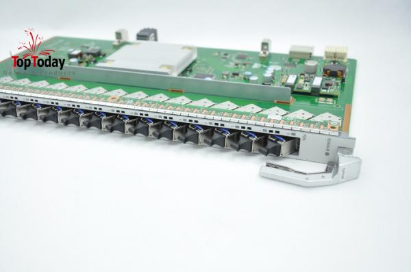 FTTH Huawei MA5800T GPSF GPHF 16 Port GPON OLT