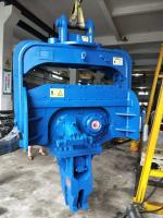 Martillo de Mounted Hydraulic Vibro del excavador para la maquinaria de construcción