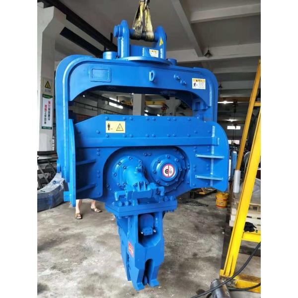 Martillo de Hydraulic Vibro Pile del excavador de KOMATSU PC350 para la construcción