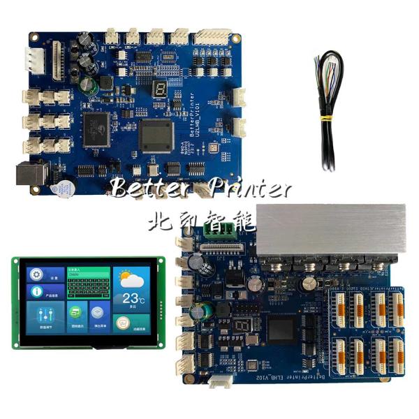 Impresora de estampado en caliente con tinta blanca I3200 Impresora de transferencia térmica de tarjetas de tinta Impresora de sistemas de inyección de tinta de ropa textil Impresora DTF