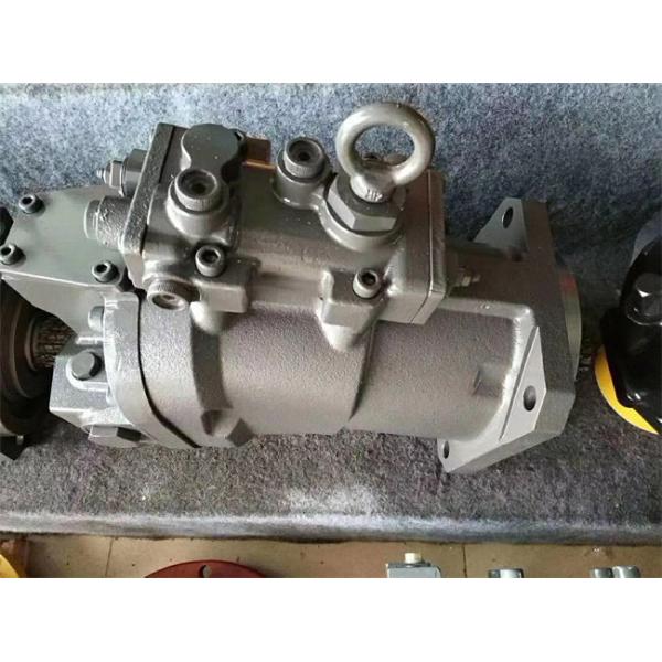 Black ZX330 5G HITACHI Electric Hydraulic Excavator Main Pump YB60000356