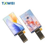 3.5 polegadas LCD 480 X 800 TFT LCD de alto brilho