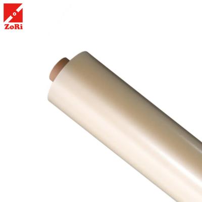 Customizable Eco Friendly Easy Clean PVC 0.15mm 0.2mm Wear Resistant Layer Producers For Vinyl Flooring
