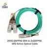 200g Qsfp56 Sr4 to 2xqsfp56 Sr2 Active Optical Cable