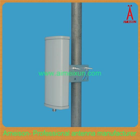 2.4GHz 15dBi Dual Polarized WiFi Flat Panel Antenna Mimo Antenna