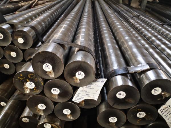 1.2083 / 420 / S136 / 4Cr13 Stainless Steel Tool Bar  Good Wear Resistance