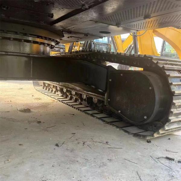 Hitachi ZX 350 Excavadora 35000 KG Peso de la máquina Bomba hidráulica original Motor potente