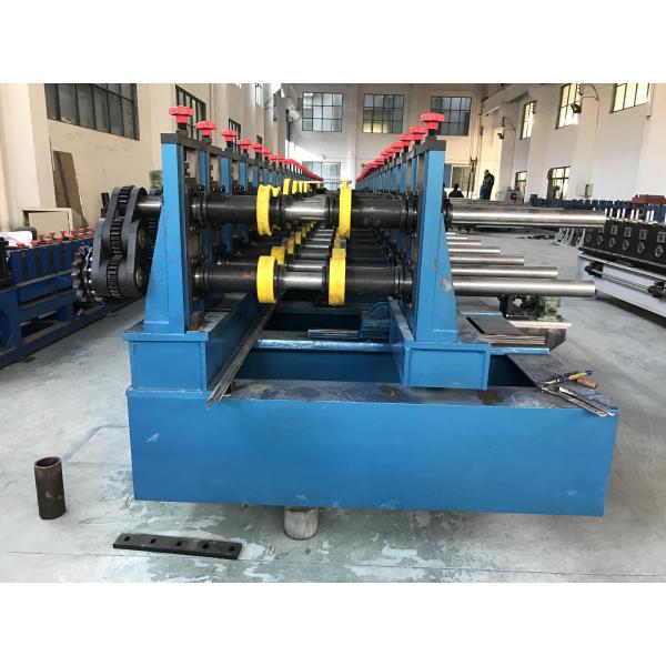 La bandeja de acero de acero/del negro galvanizada de cable que hace el rodillo de la máquina GCr15 apaga