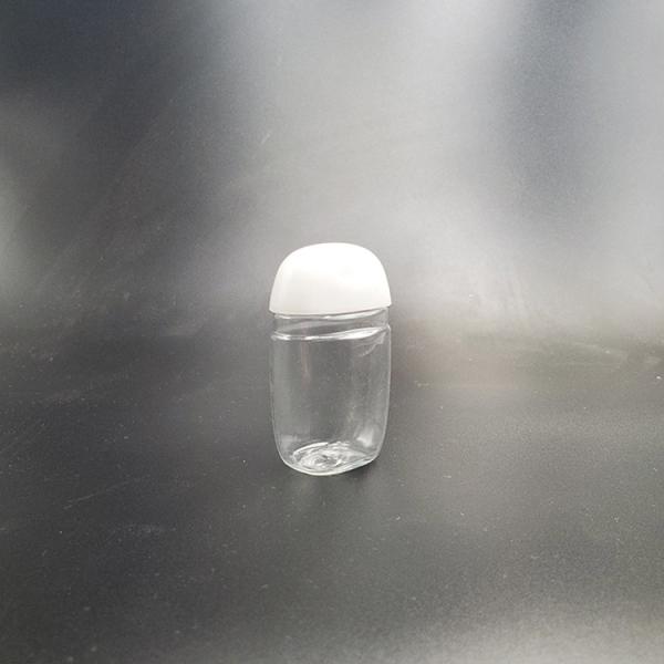 Hot Stamping 16 Oz Hand Wash 32mm Plastic Container Bottles