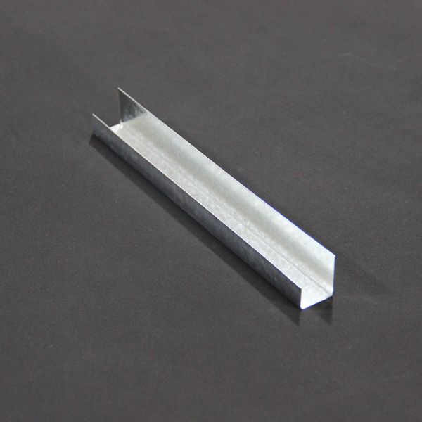 Galvanized Stud And Track Ceiling Metal Framing Light Steel Keel ISO9001