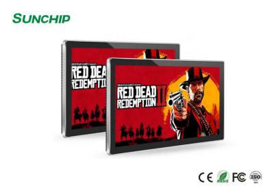 Wall Mounted Indoor Digital Signage , 32 43 Touch Screen Digital Signage