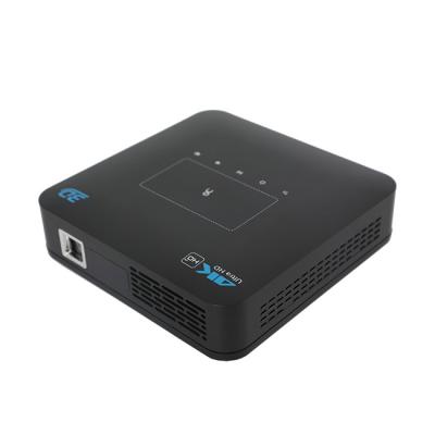 Telecontrole sem fio do projetor 2.4G da exposição de MiraCast 4K HDR 3D do Airplay