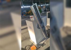 5.5kW回転力と1500mmの大径巻線能力を備えた半自動モーターコイル巻線機