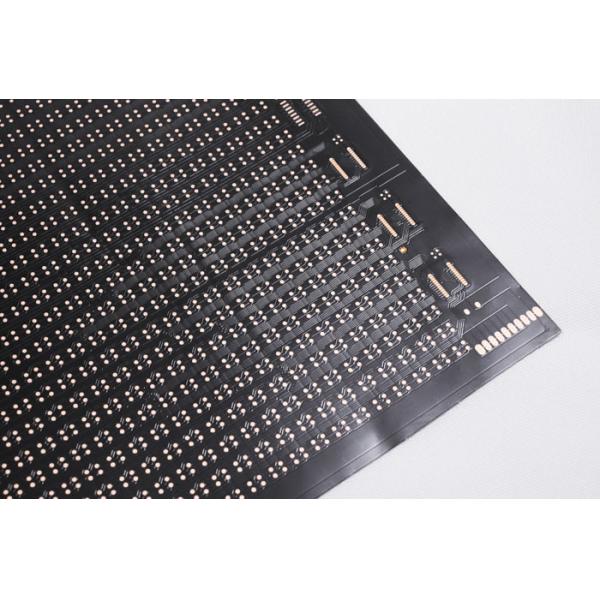 Flexible Display Screen FPC for LED Flexible Screen Car-mounted Expression LED Screen