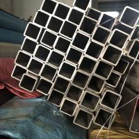 A554 tubo quadrado inoxidável de grande resistência 2b de superfície