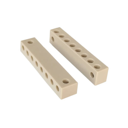 Найлон ABS CNC обработанные пластиковые детали