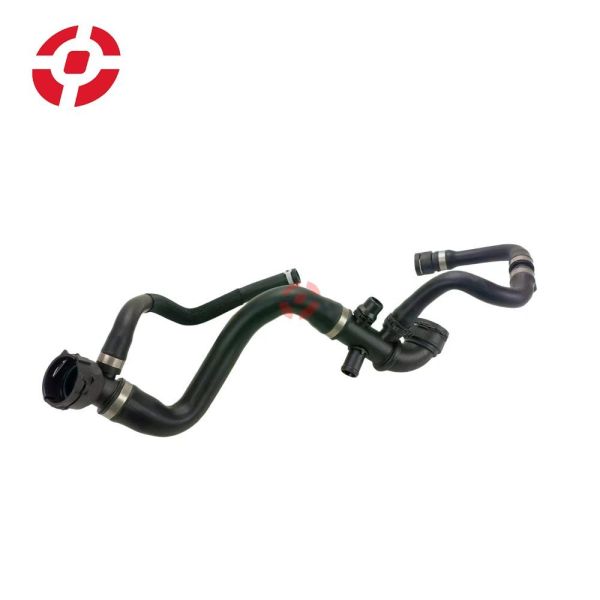 Auto radiator cooling water hose for Volv o  Engine radiator lower hose 32224820 Radiator coolant upper hose
