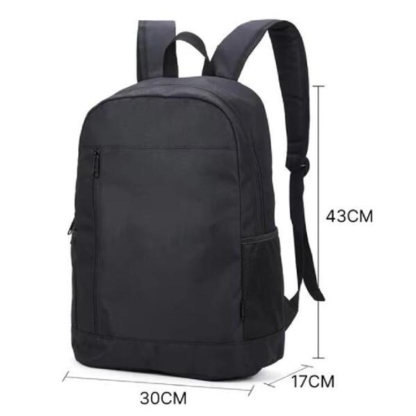 Custom Teenager Casual Sport Backpack Waterproof Unisex School Bag
