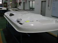 Flame Retardant Recreational Vehicle Parts Fiberglass RV Components Solutions Oriented Design