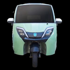 a rua elétrica Trike fechado legal de Trike do passageiro 1500W espuma algodão