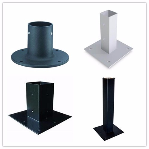 ISO9001 2008 Сертифицированный хромированный мягкий стальной телевизора набор верхней коробки держатель скобки