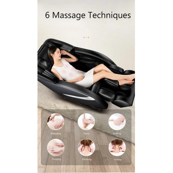 4d Waist Full Body Massage Chairs
