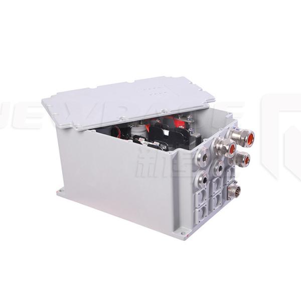 Heavy Duty 48V to 12V DC DC Converter Waterproof IP67 For Electric Bus