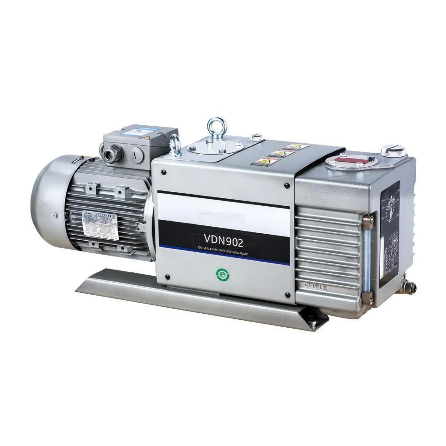 Ulvac Vdn602 Vdn902 Oil Rotary Vane Vacuum Pump