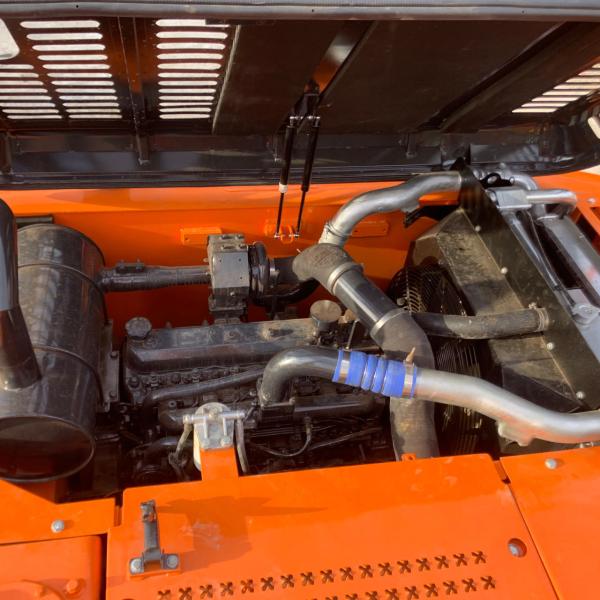 1900rpm Used DOOSAN Excavator DX225LC-9C Construction Equipment 21800kg