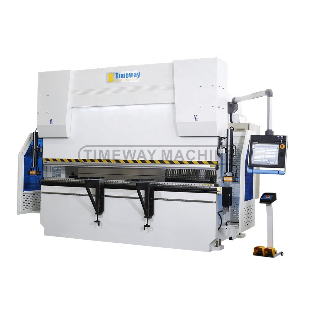 Stainless Steel CNC Hydraulic Press Brake HPB-63/3200 for Metal Processing